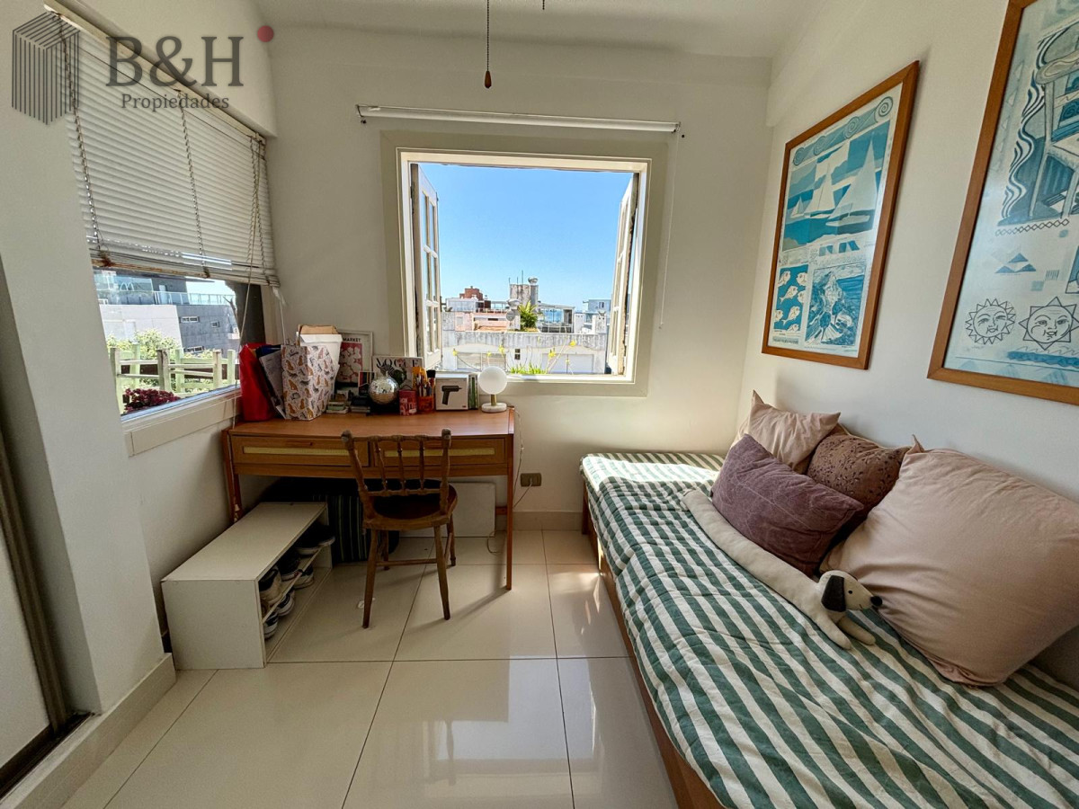 Apartamento ID.7631 - Apartamento en venta de 2 dormitorios, en peninsula.
