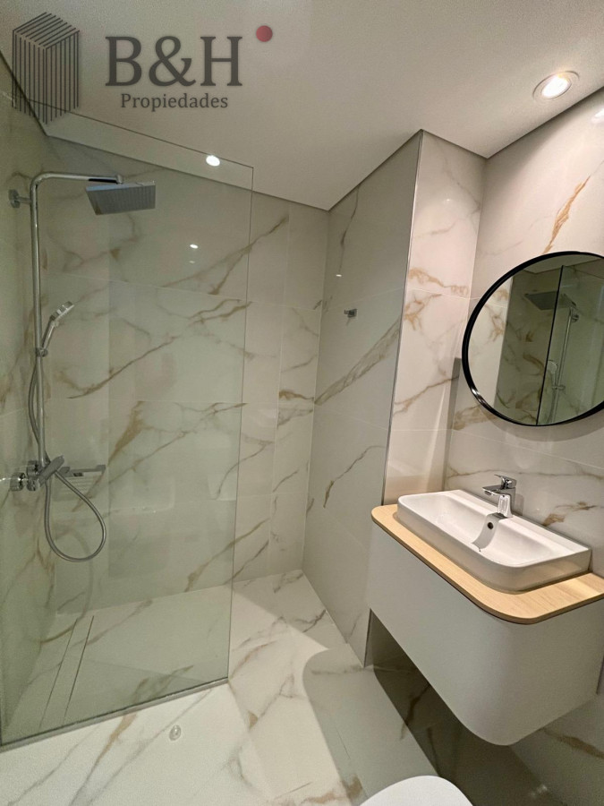 Apartamento ID.3576 - Apartamento en alquiler temporal, de 3 dormitorios en suite, en Manantiales, Aldeana