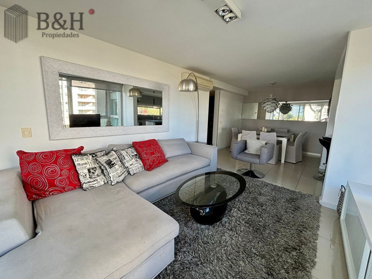 Apartamento ID.6701 - Apartamento en alquiler invernal, de 3 dormitorios, en Roosevelt