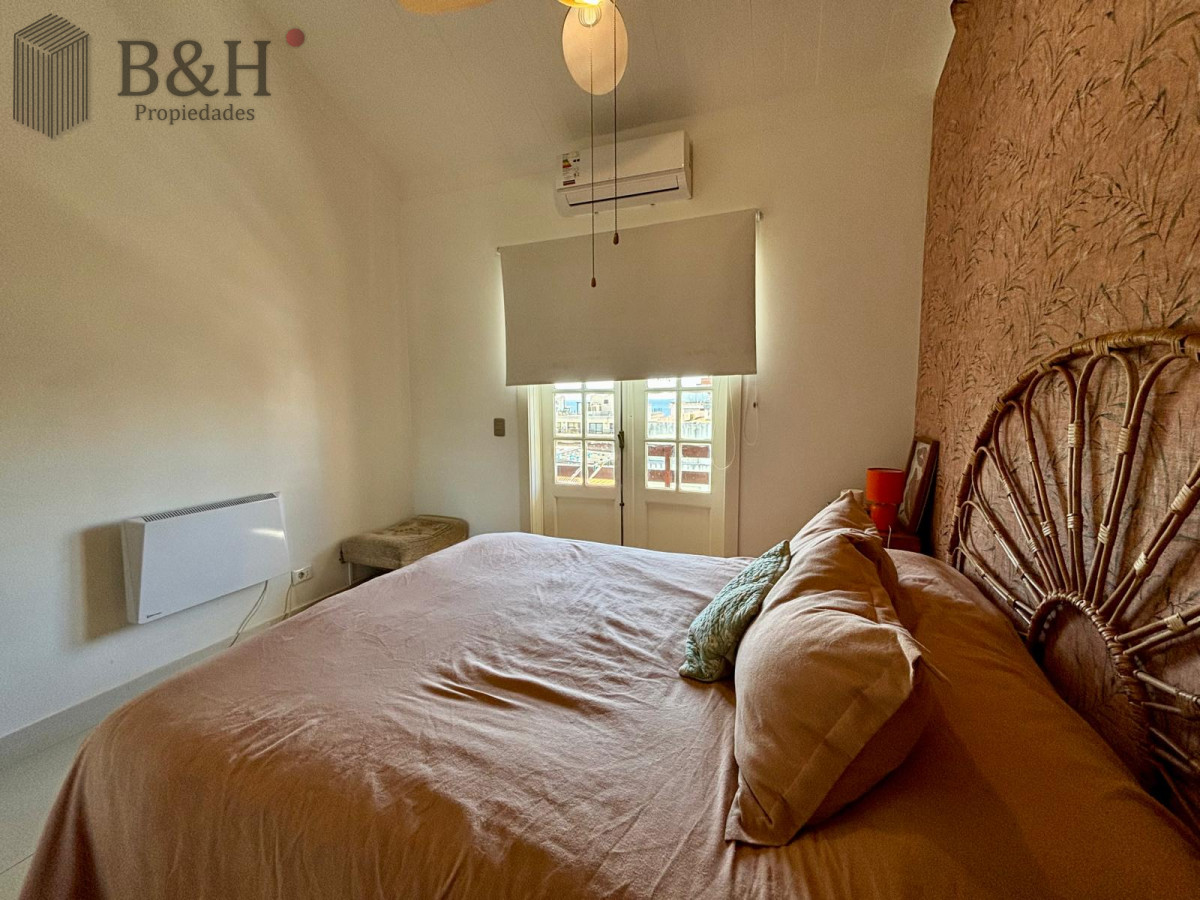 Apartamento ID.7631 - Apartamento en venta de 2 dormitorios, en peninsula.