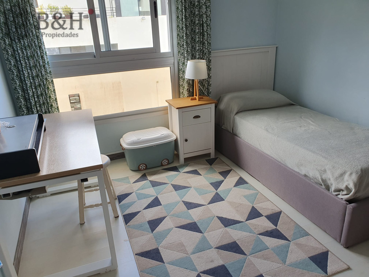 Apartamento ID.6452 - Apartamento en venta de 3 dormitorios en zona Punta Shopping, Punta del Este