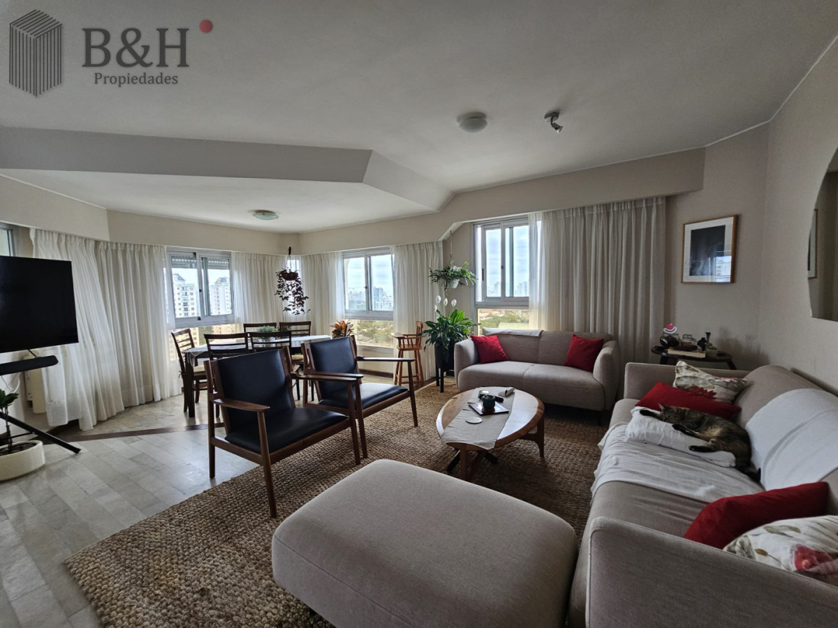 Apartamento ID.6604 - Apartamento 3 dormitorios en venta Punta Shopping Fontainebleau