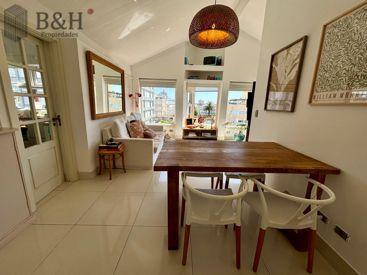 Apartamento ID.7631 - Apartamento en venta de 2 dormitorios, en peninsula.