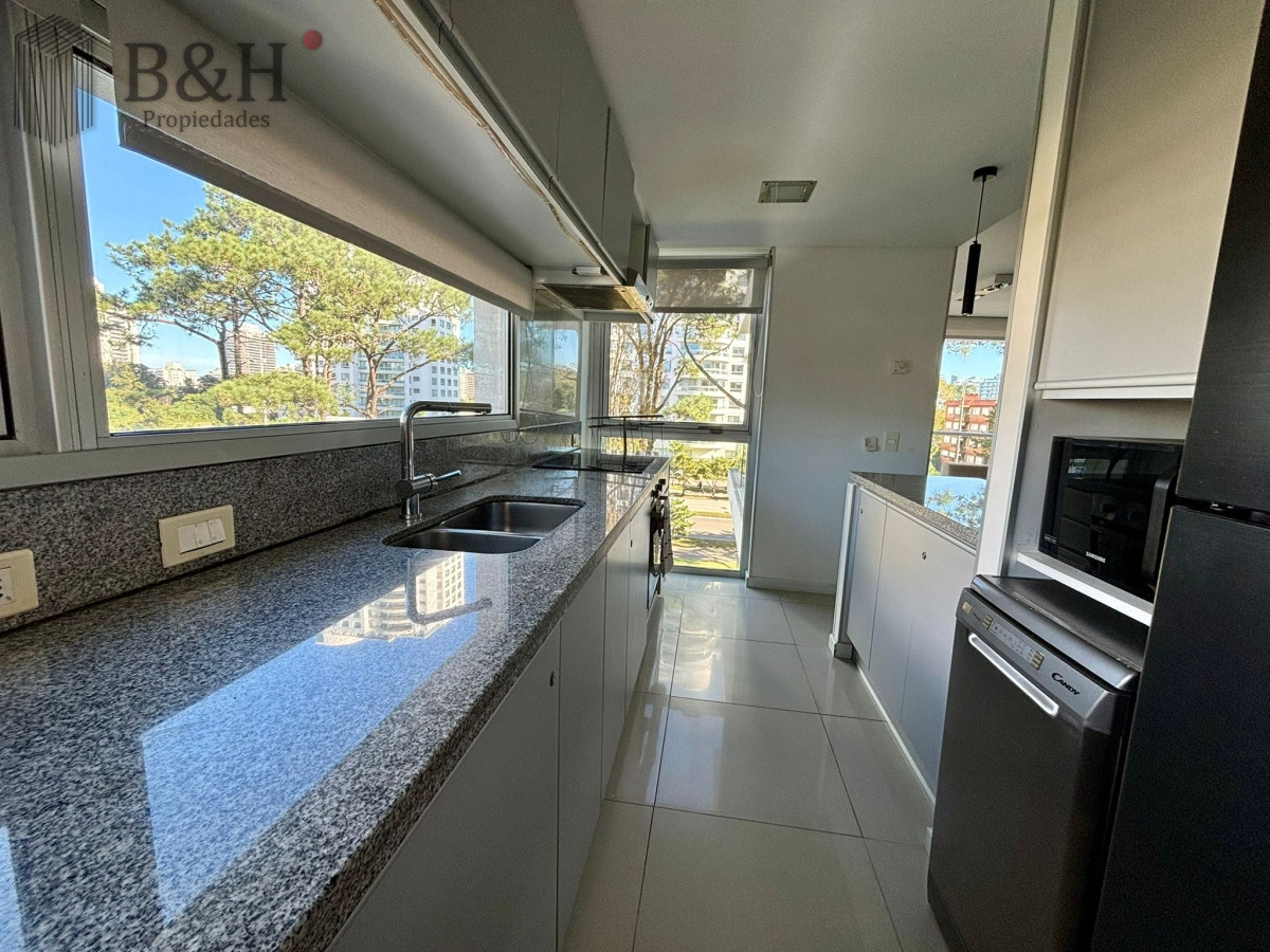 Apartamento ID.6701 - Apartamento en alquiler invernal, de 3 dormitorios, en Roosevelt