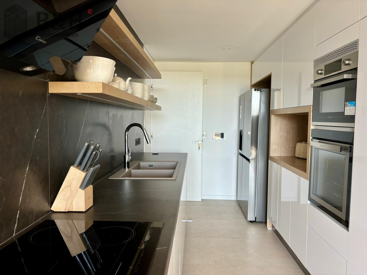 Apartamento ID.3576 - Apartamento en alquiler temporal, de 3 dormitorios en suite, en Manantiales, Aldeana