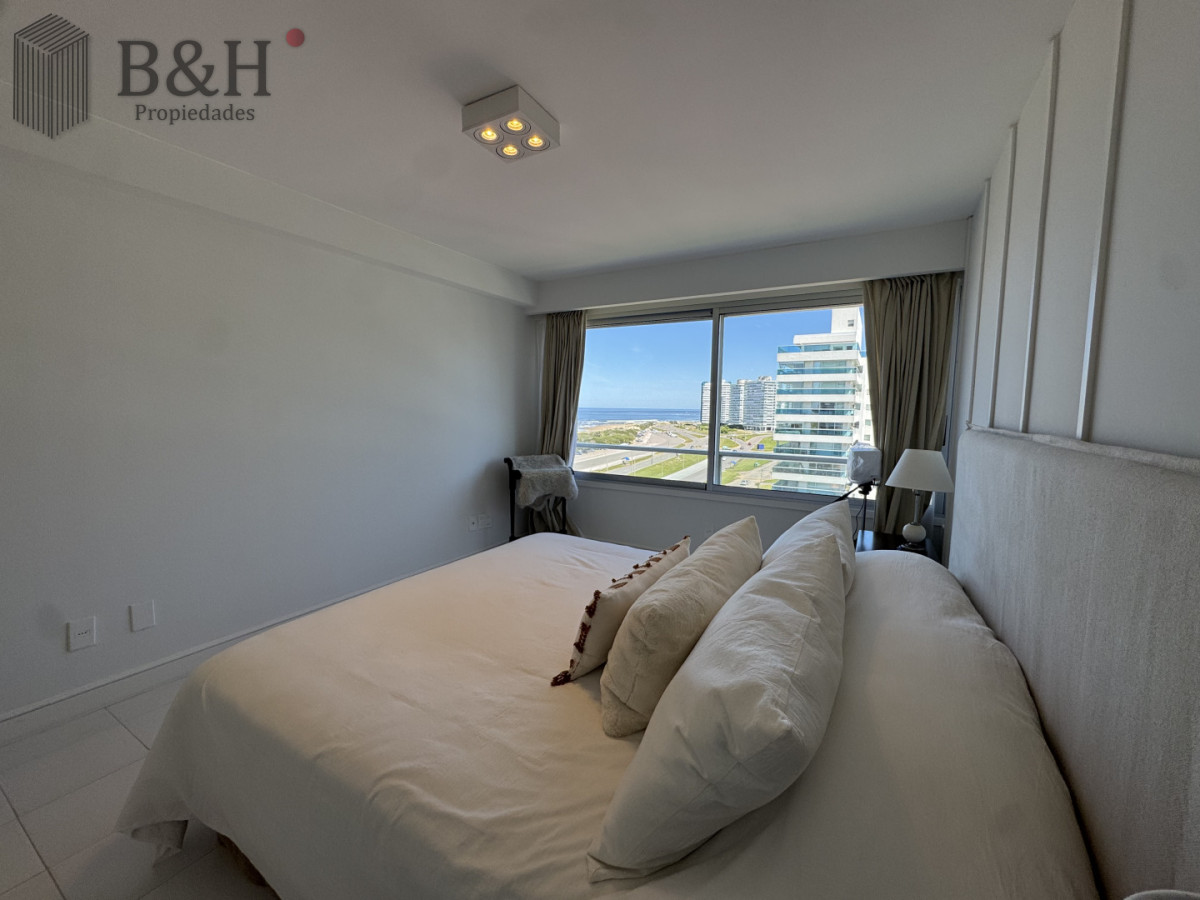Apartamento ID.1597 - Apartamento en alquiler temporal, de 3 dormitorios. en zona brava!