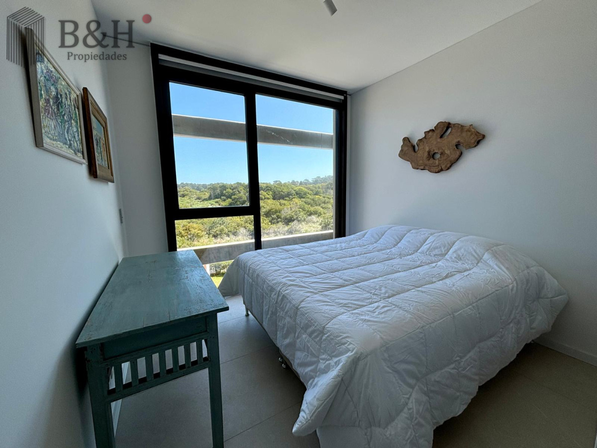 Apartamento ID.3576 - Apartamento en alquiler temporal, de 3 dormitorios en suite, en Manantiales, Aldeana