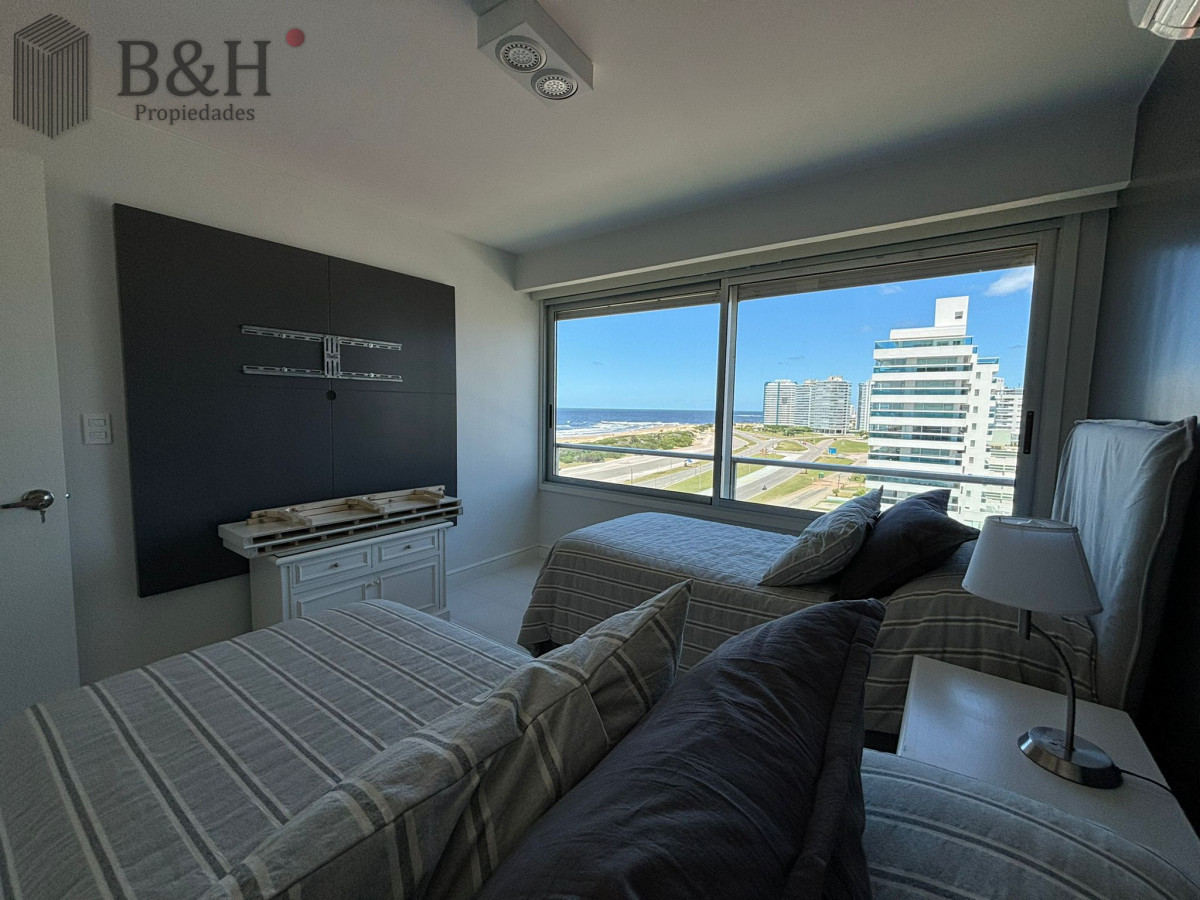 Apartamento ID.1597 - Apartamento en alquiler temporal, de 3 dormitorios. en zona brava!