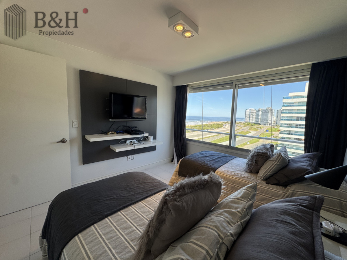 Apartamento ID.1597 - Apartamento en alquiler temporal, de 3 dormitorios. en zona brava!