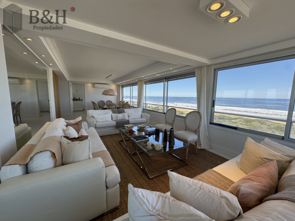 Apartamento ID.1597 - Apartamento en alquiler temporal, de 3 dormitorios. en zona brava!