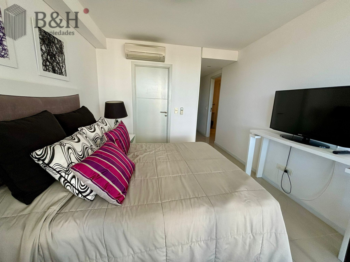 Apartamento ID.6701 - Apartamento en alquiler invernal, de 3 dormitorios, en Roosevelt