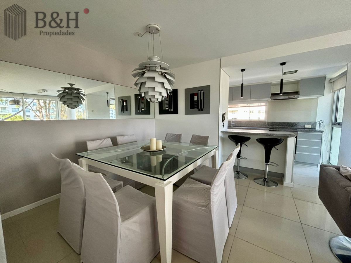 Apartamento ID.6701 - Apartamento en alquiler invernal, de 3 dormitorios, en Roosevelt