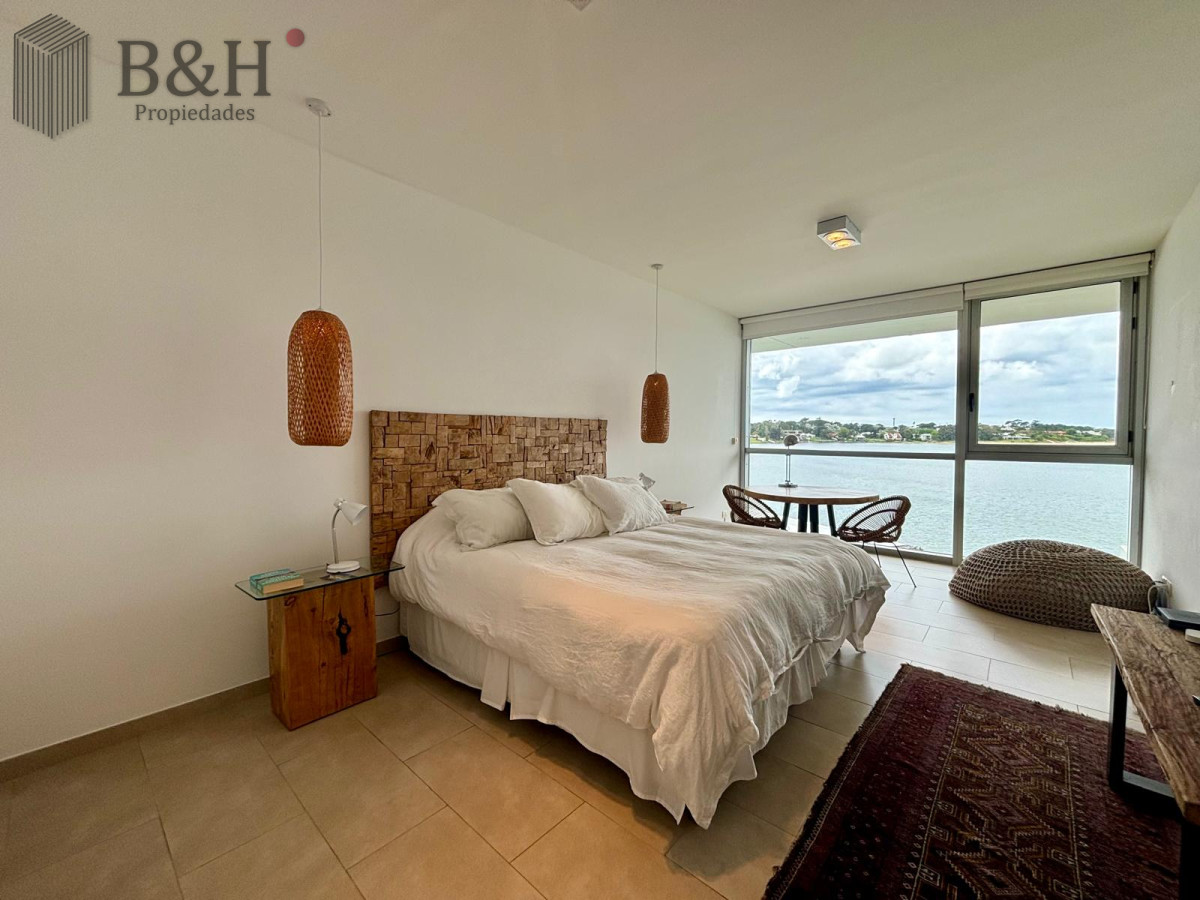 Apartamento ID.3647 - Apartamento en venta de 3 dormitorios en La Barra