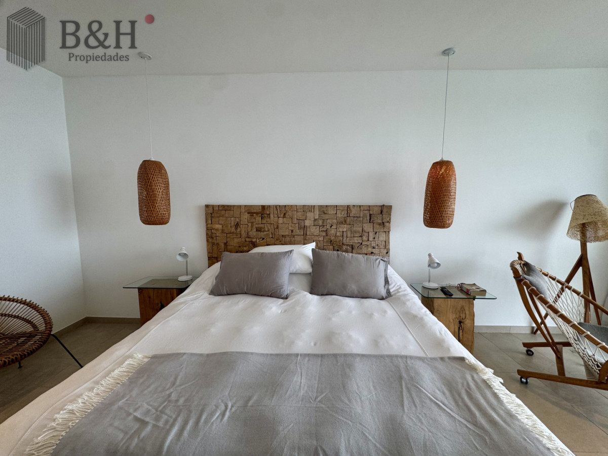 Apartamento ID.3647 - Apartamento en venta de 3 dormitorios en La Barra