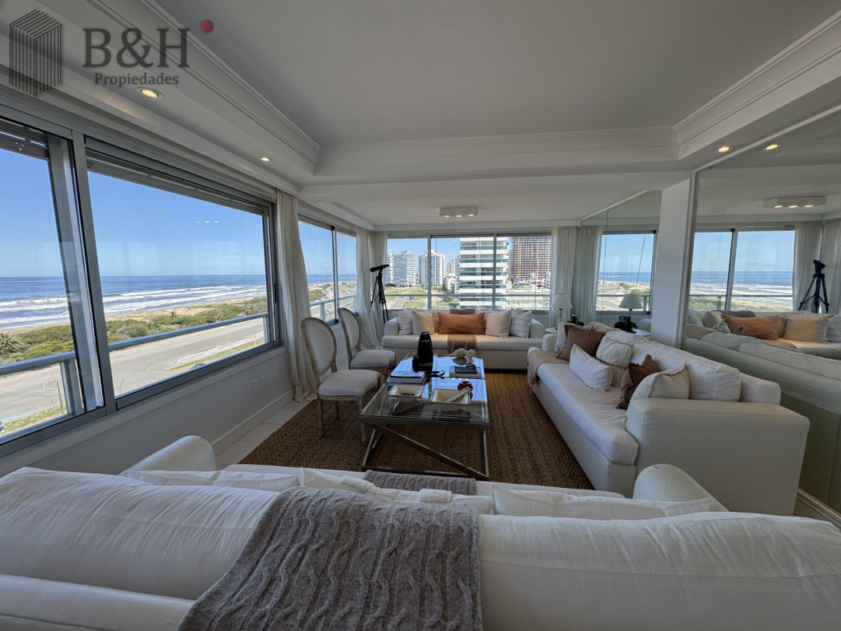 Apartamento ID.1597 - Apartamento en alquiler temporal, de 3 dormitorios. en zona brava!