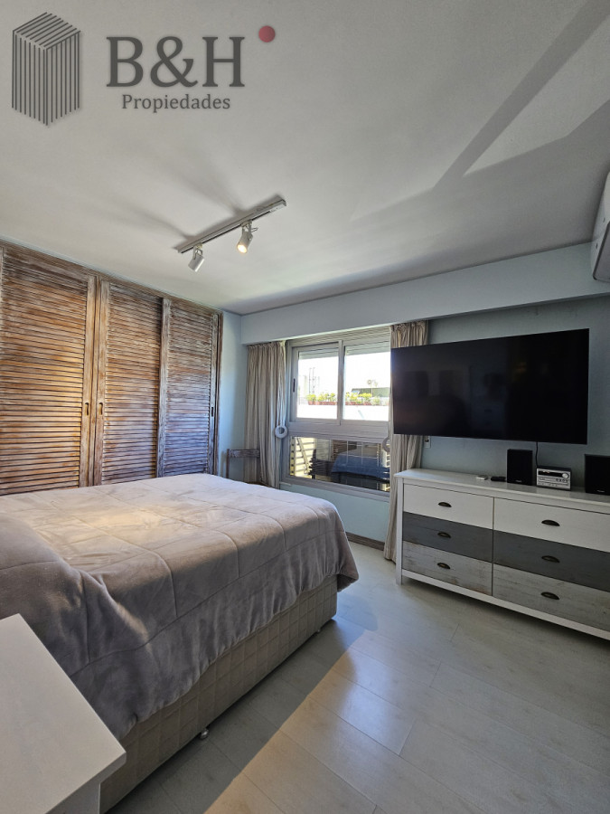 Apartamento ID.6452 - Apartamento en venta de 3 dormitorios en zona Punta Shopping, Punta del Este