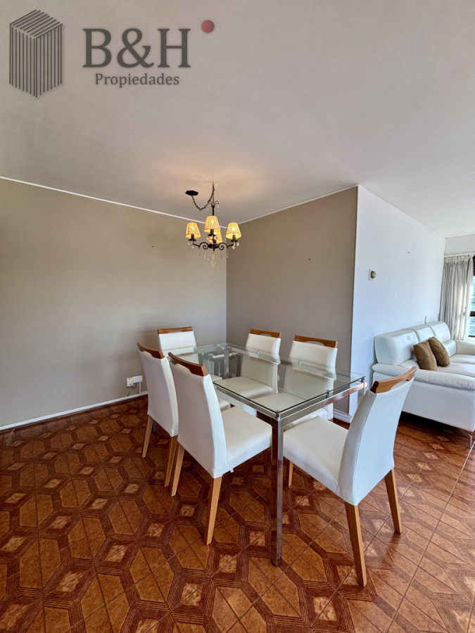 Apartamento ID.7445 - Venta apartamento 2 dormitorios y medio en Península 
