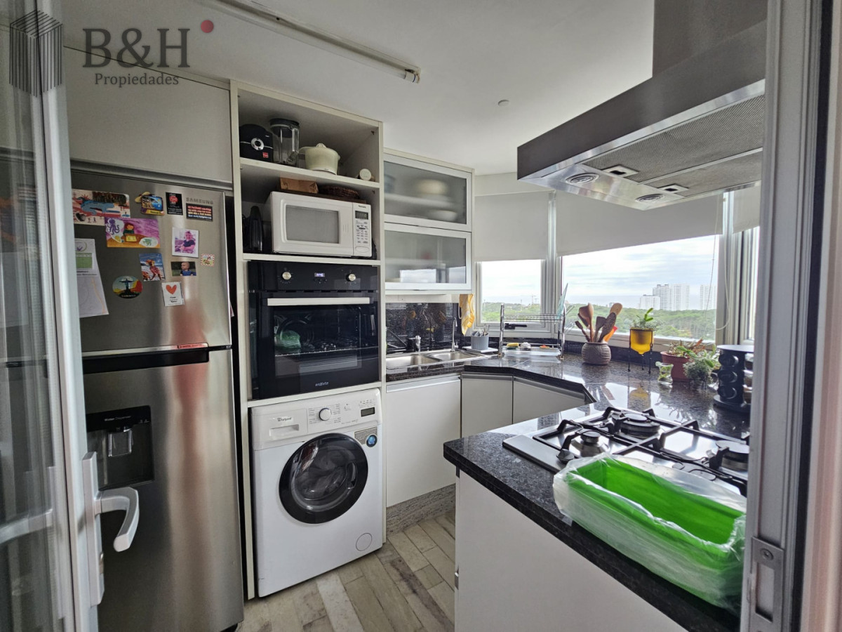 Apartamento ID.6604 - Apartamento 3 dormitorios en venta Punta Shopping Fontainebleau