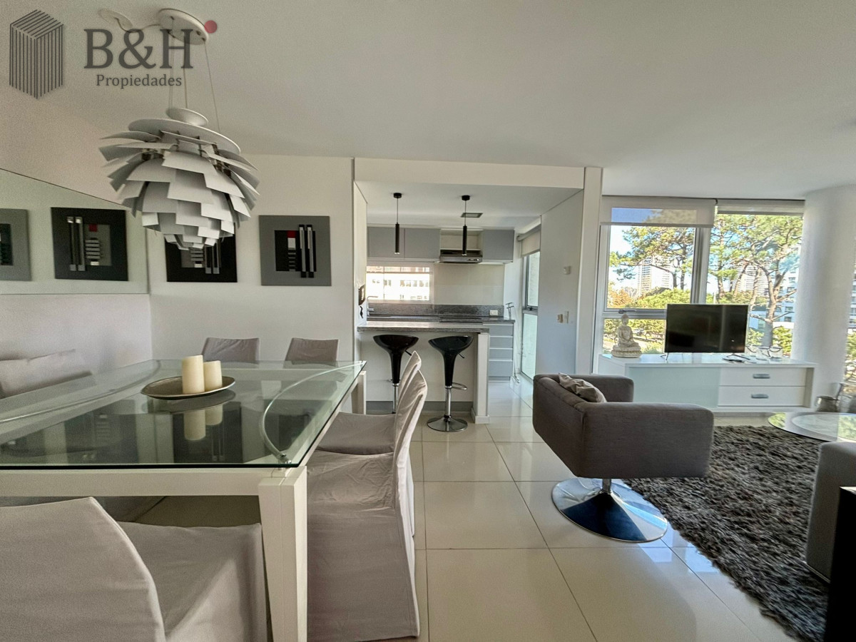 Apartamento ID.6701 - Apartamento en alquiler invernal, de 3 dormitorios, en Roosevelt