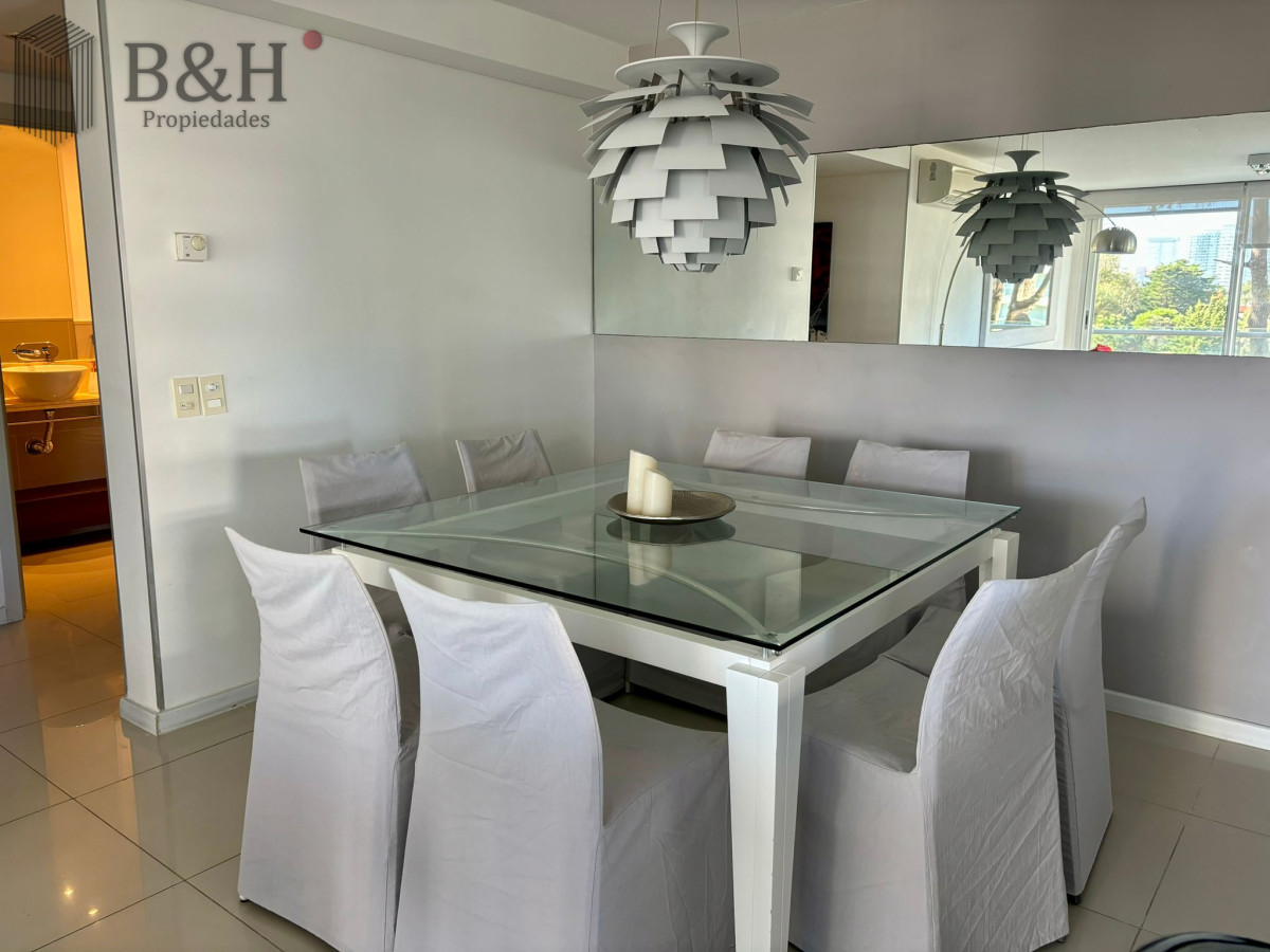 Apartamento ID.6701 - Apartamento en alquiler invernal, de 3 dormitorios, en Roosevelt