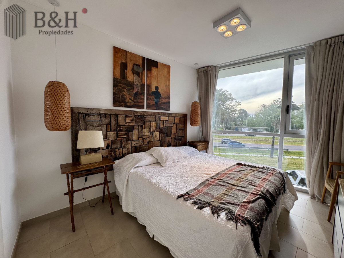 Apartamento ID.3647 - Apartamento en venta de 3 dormitorios en La Barra