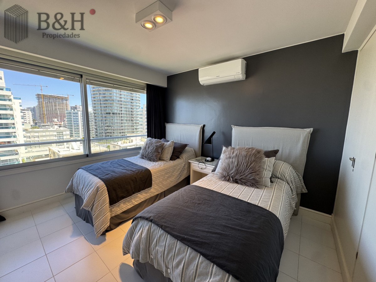 Apartamento ID.1597 - Apartamento en alquiler temporal, de 3 dormitorios. en zona brava!