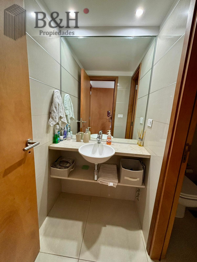 Apartamento ID.1596 - Apartamento en alquiler temporal, de 1 dormitorio y medio, en Torre 360