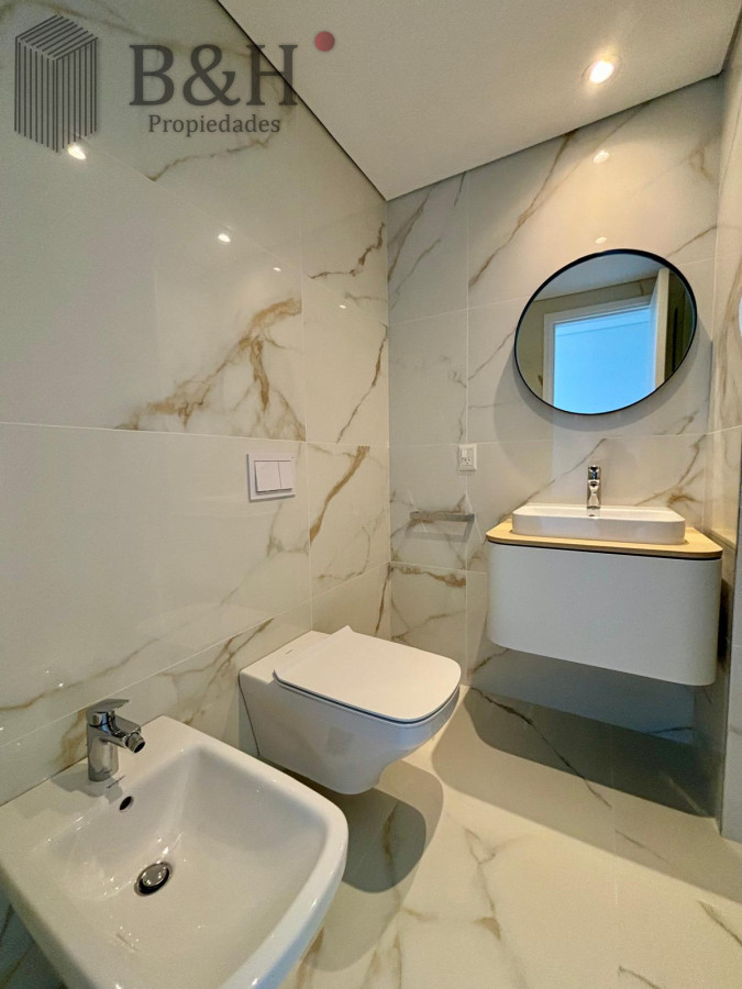 Apartamento ID.3576 - Apartamento en alquiler temporal, de 3 dormitorios en suite, en Manantiales, Aldeana