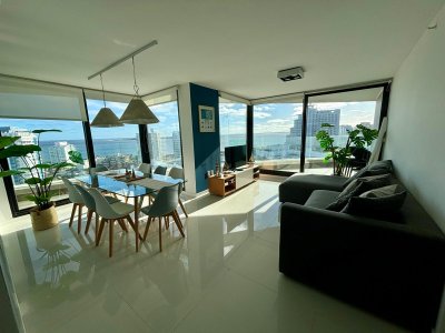 Apartamento en venta de 3 suites, en Aidy Grill, edificio Art Tower