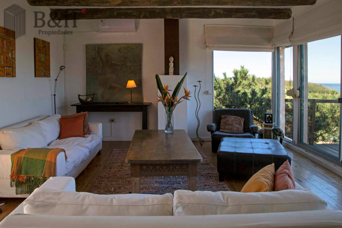 Casa ID.6456 - Casa en venta con vista al mar Tío Tom
