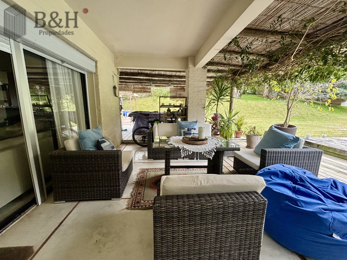Casa ID.6423 - Casa en venta de 3 dormitorios en Golf, Punta del Este
