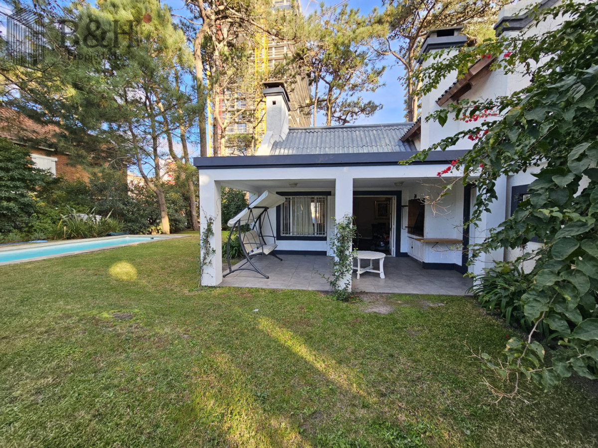 Casa ID.7453 - Venta casa de 3 dormitorios en Aidy Grill Punta Del Este