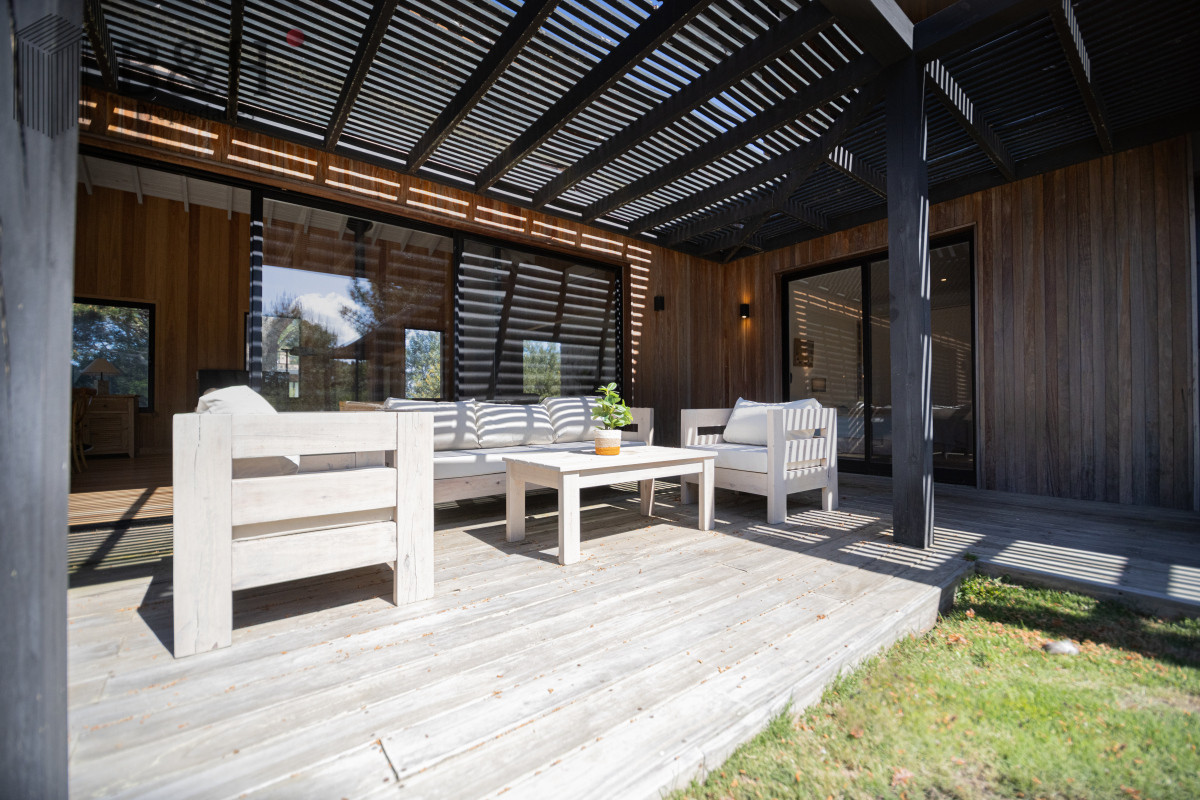 Casa ID.3152 - Casa en venta de 4 dormitorios, en Jose Ignacio, Barrio Laguna Escondida