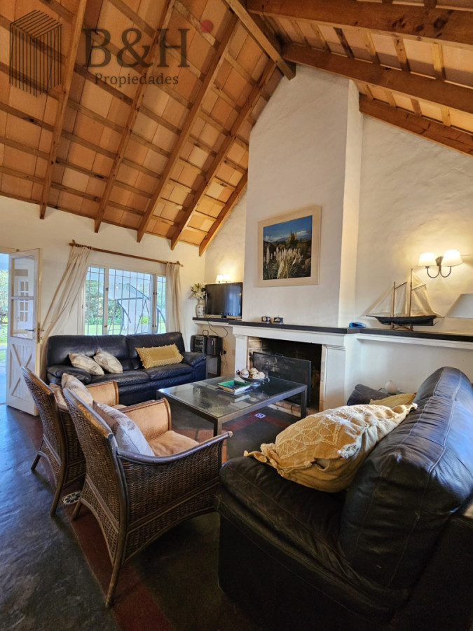 Casa ID.7453 - Venta casa de 3 dormitorios en Aidy Grill Punta Del Este