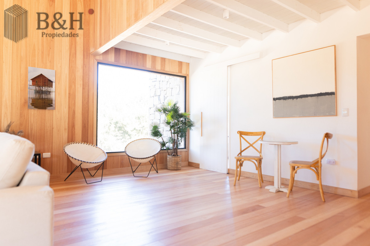 Casa ID.3152 - Casa en venta de 4 dormitorios, en Jose Ignacio, Barrio Laguna Escondida
