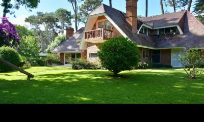 Increible casa de 4 suites en San Rafael Punta Del Este