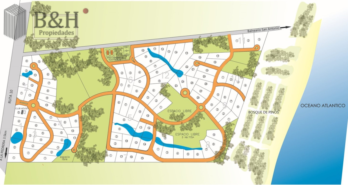 La Pedrera - GoPunta - Portal Inmobiliario de Punta del Este - Maldonado