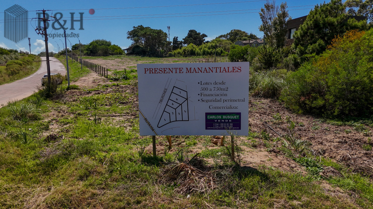 El Chorro - GoPunta - Portal Inmobiliario de Punta del Este - Maldonado