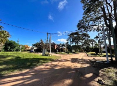 Terreno en Rincón del Indio