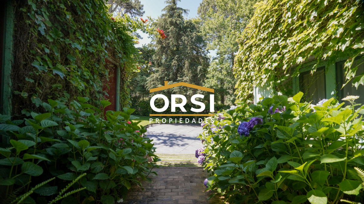 Casa ID.343 - Casa en venta de 5 dormitorios en el Golf