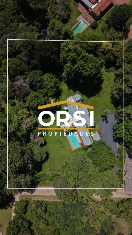 Casa ID.343 - Casa en venta de 5 dormitorios en el Golf