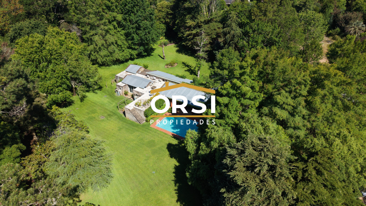 Casa ID.343 - Casa en venta de 5 dormitorios en el Golf
