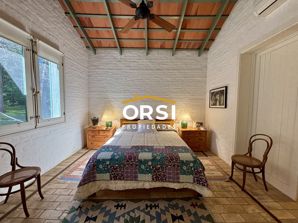 Casa ID.343 - Casa en venta de 5 dormitorios en el Golf