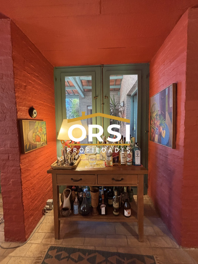 Casa ID.343 - Casa en venta de 5 dormitorios en el Golf