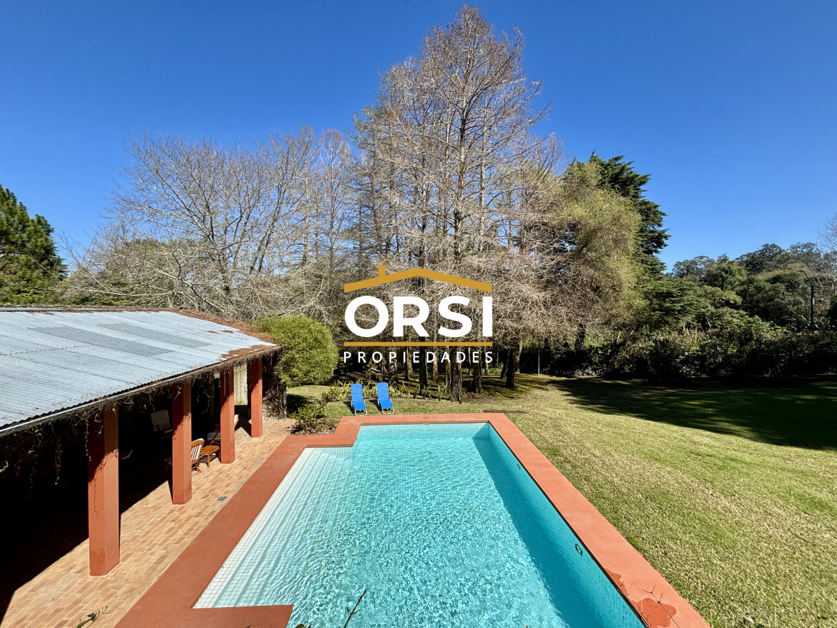 Casa ID.343 - Casa en venta de 5 dormitorios en el Golf