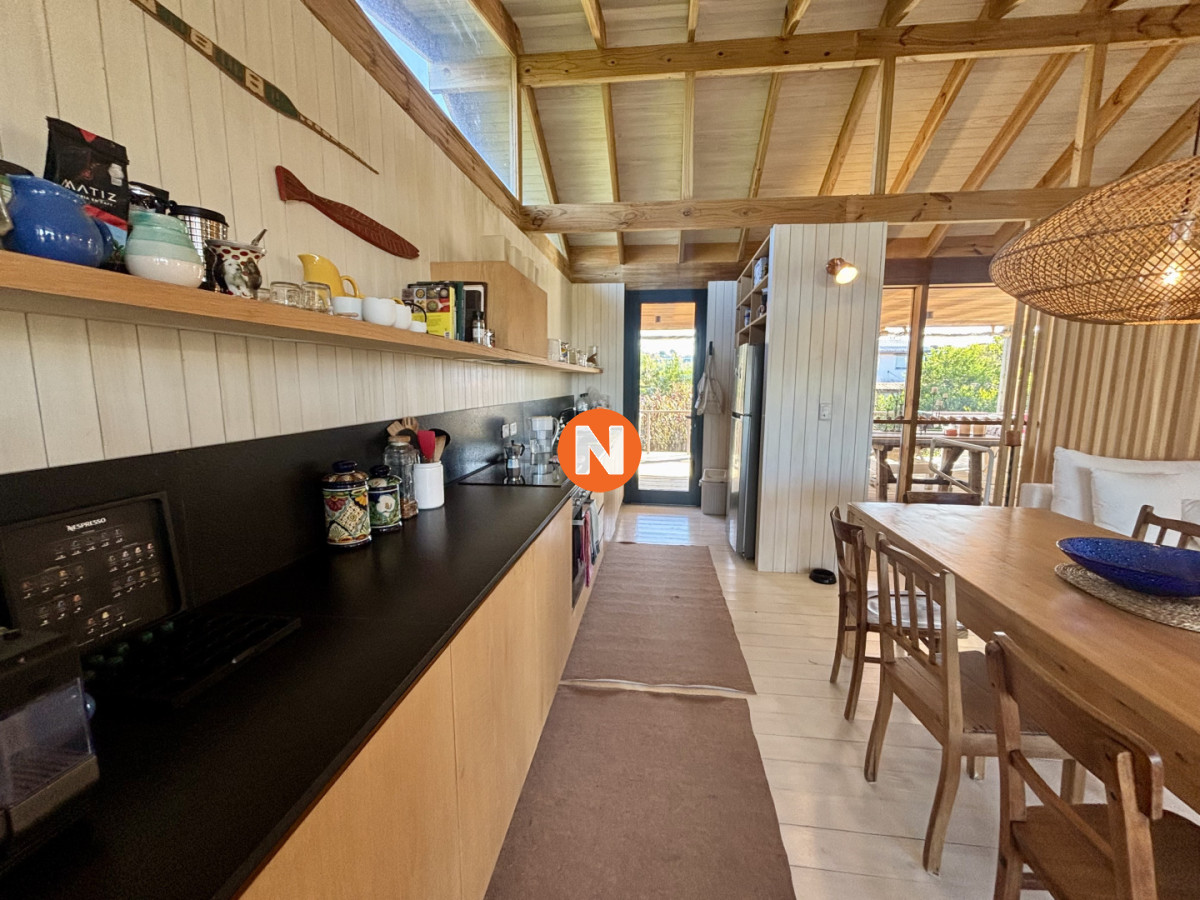 Casa Ref.225502 - Venta Casa de 3 dormitorios en Manantiales, en Altos de Puntas Piedras 