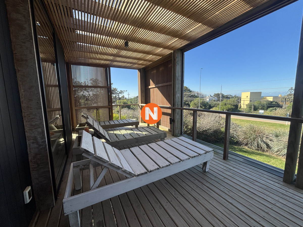 Casa Ref.225502 - Venta Casa de 3 dormitorios en Manantiales, en Altos de Puntas Piedras 