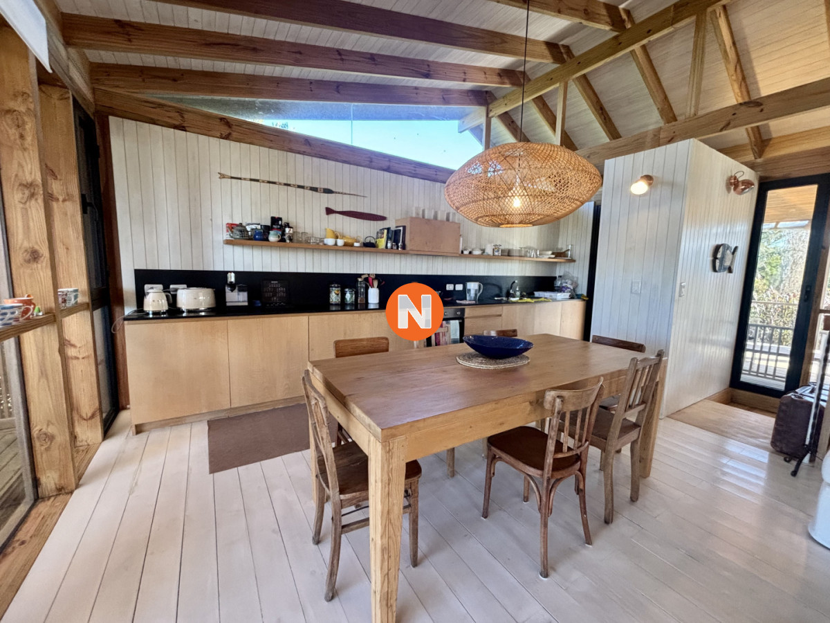 Casa Ref.225502 - Venta Casa de 3 dormitorios en Manantiales, en Altos de Puntas Piedras 