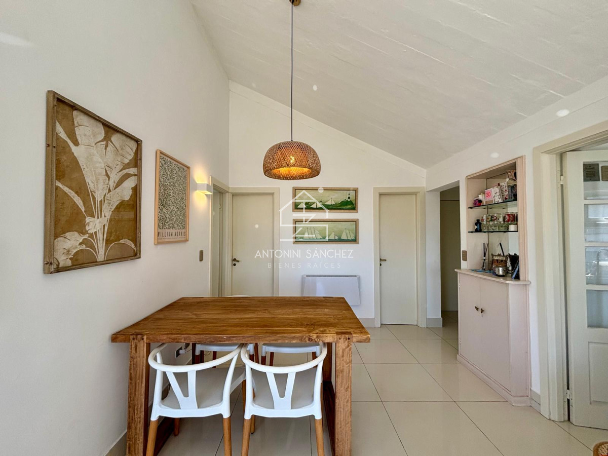 Apartamento ID.1569 - Apartamento en venta de 2 dormitorios, en peninsula.