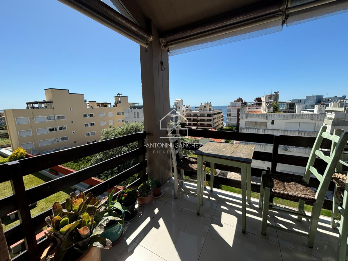 Apartamento ID.1569 - Apartamento en venta de 2 dormitorios, en peninsula.